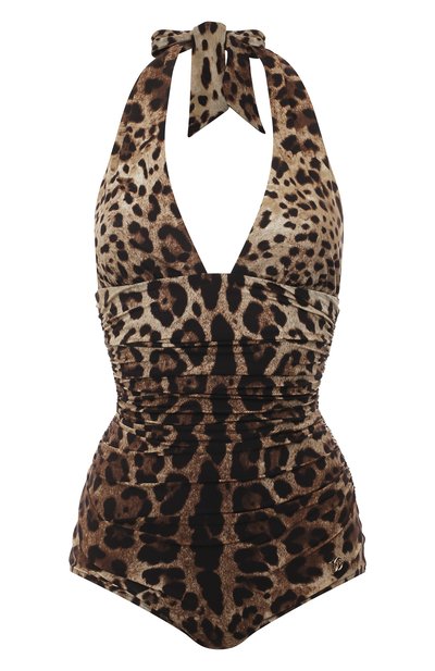 Слитный купальник DOLCE & GABBANA, арт. 09A06J/FSGDM, фот о 1