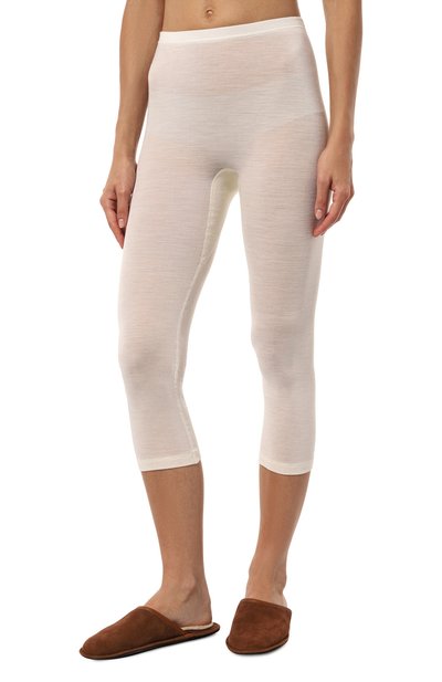 Легинсы из шерсти и шелка HANRO, арт. 071419, фото 3