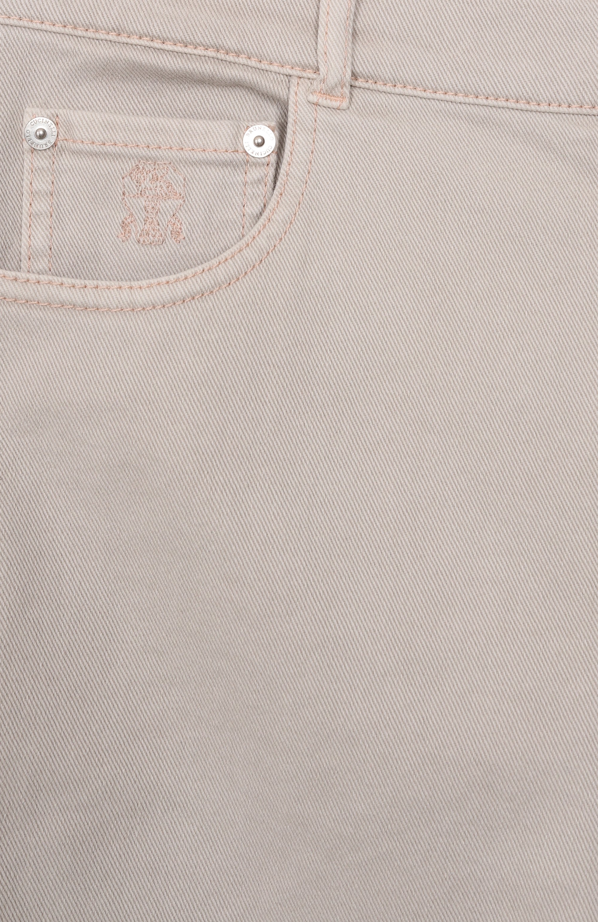 Джинсы BRUNELLO CUCINELLI, арт. B277PD310C, фото 3