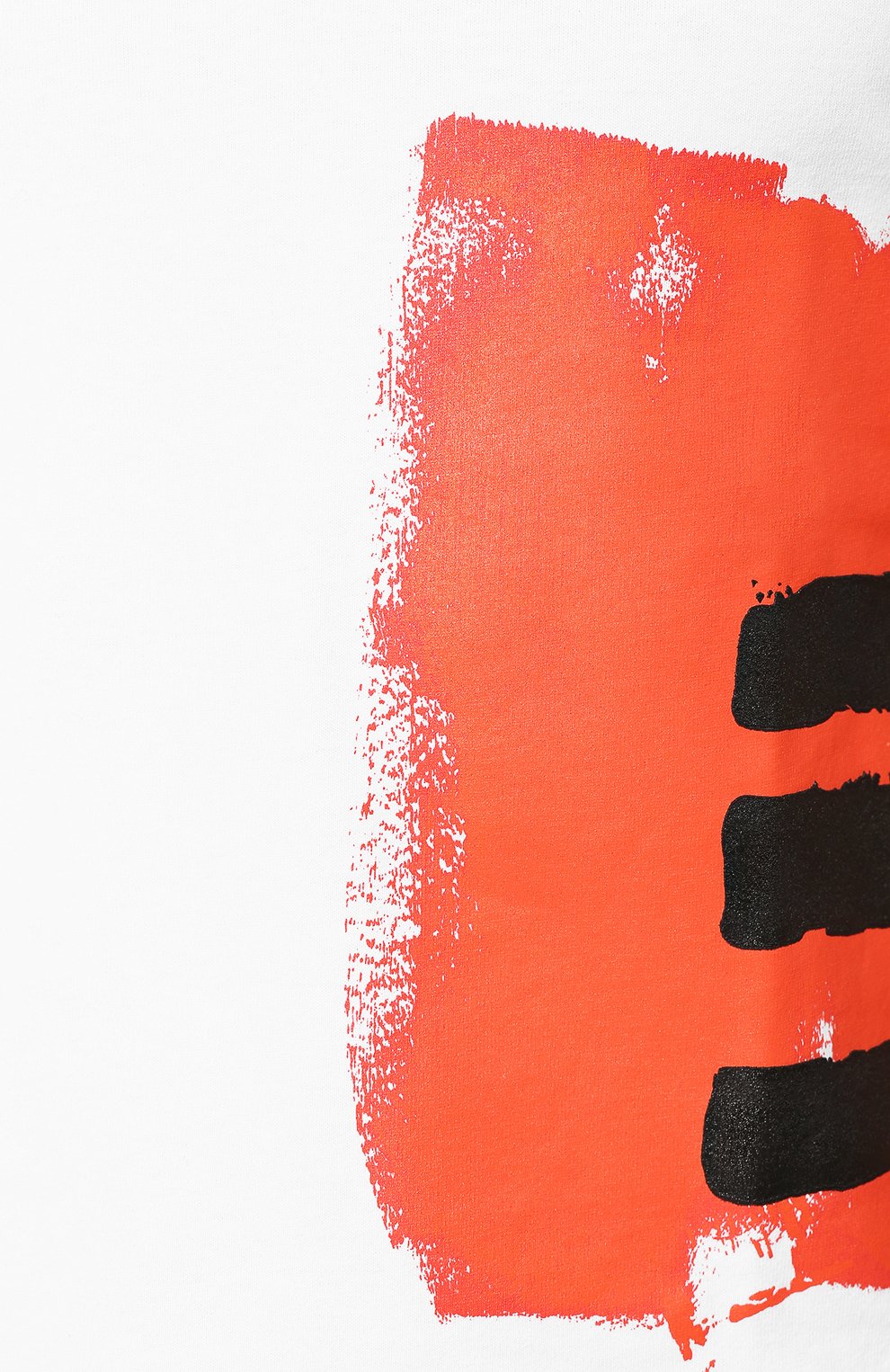 Хлопковая футболка HELMUT LANG, арт. J06DM505, фото 5