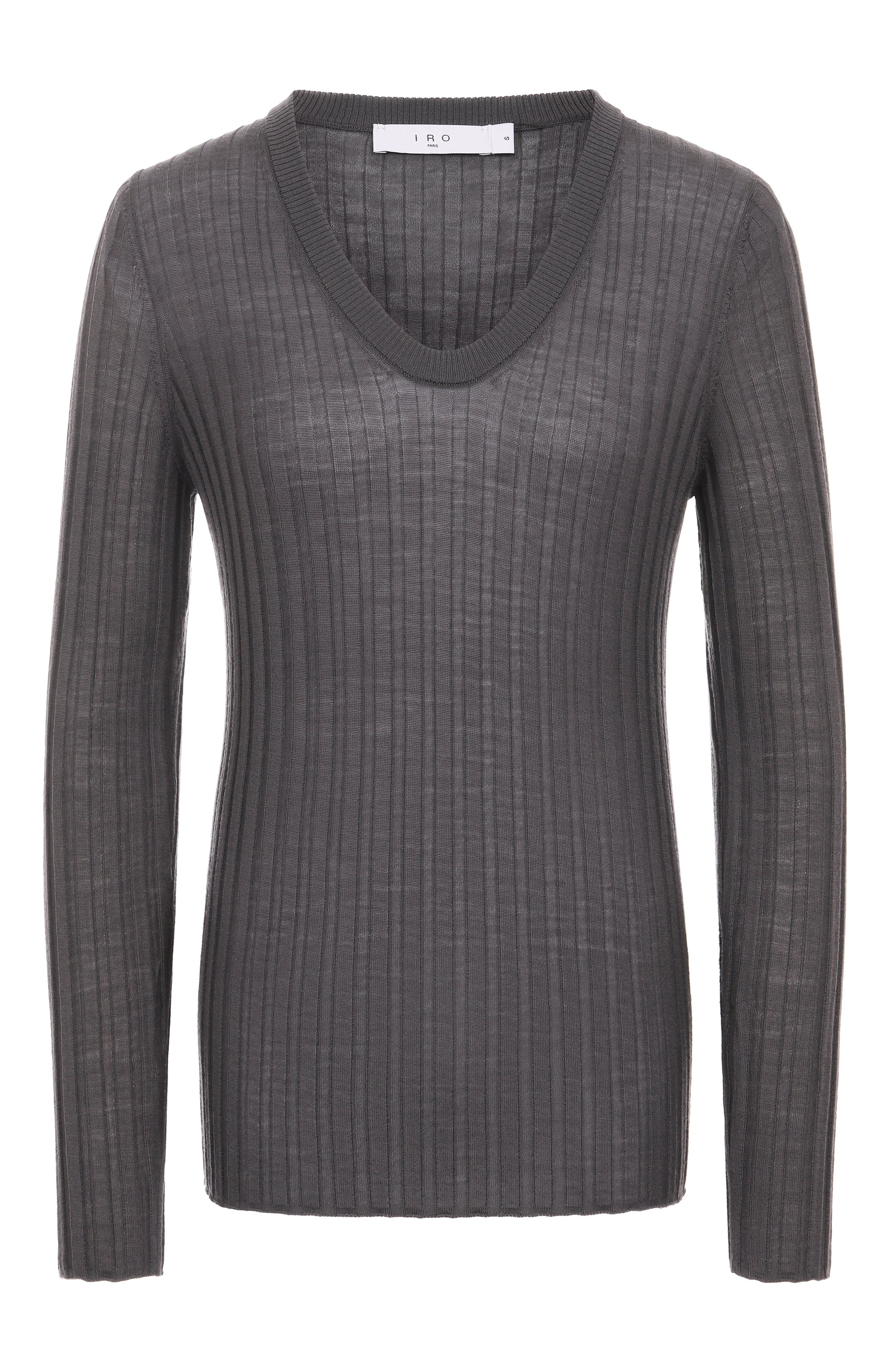 Шерстяной пуловер IRO, арт. WP12HATTIE, фото 1