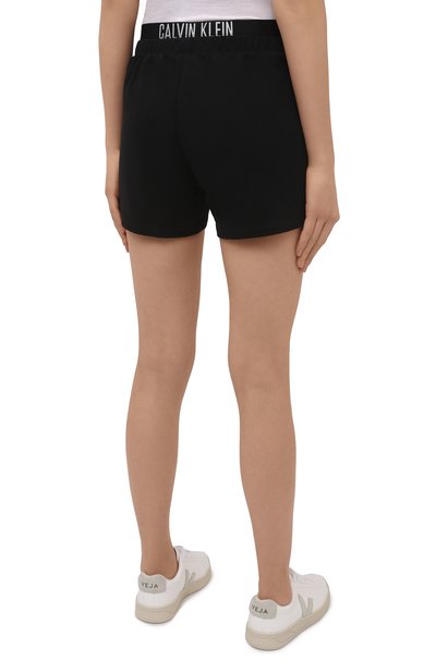Хлопковые шорты CALVIN KLEIN, арт. KW0KW01356, фото 4
