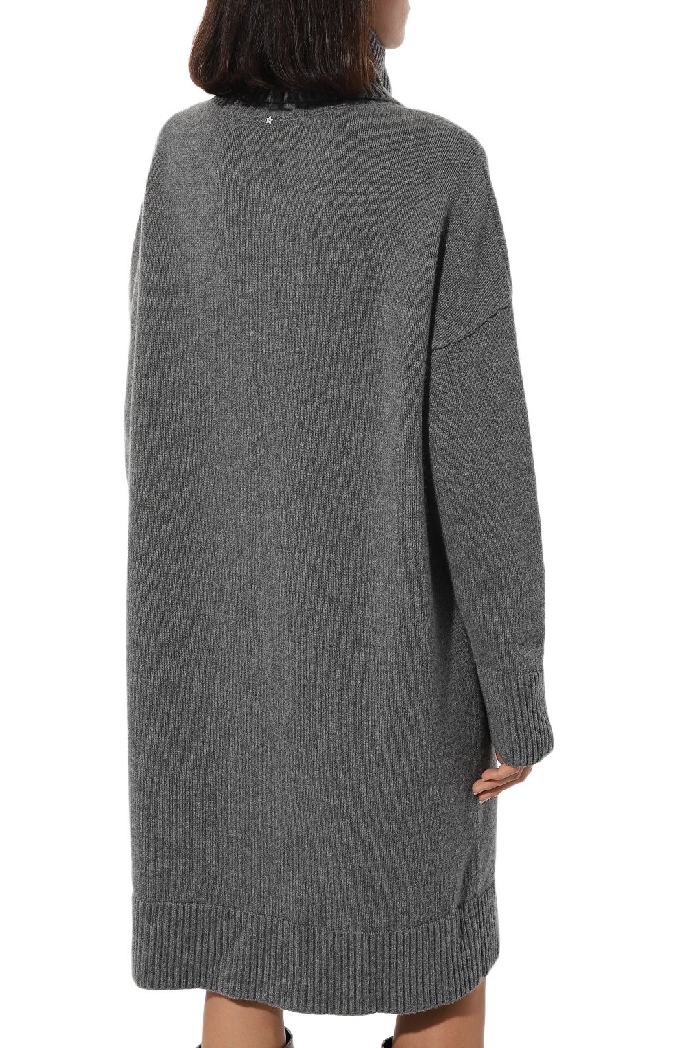 Платье из шерсти и кашемира LORENA ANTONIAZZI, арт. I22124AM19A/2472, фото 4