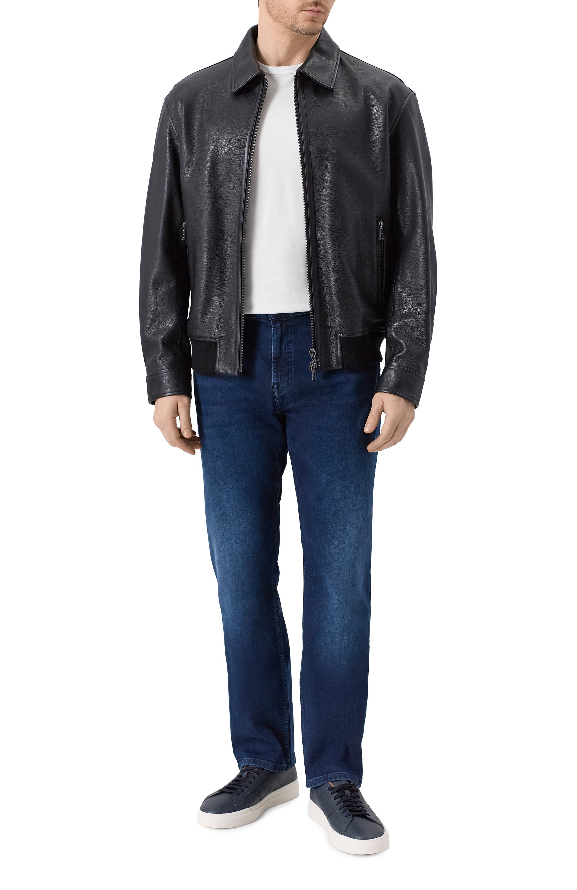 Джинсы straight 7 FOR ALL MANKIND, арт. 7TE70C83-1XU, фото 2