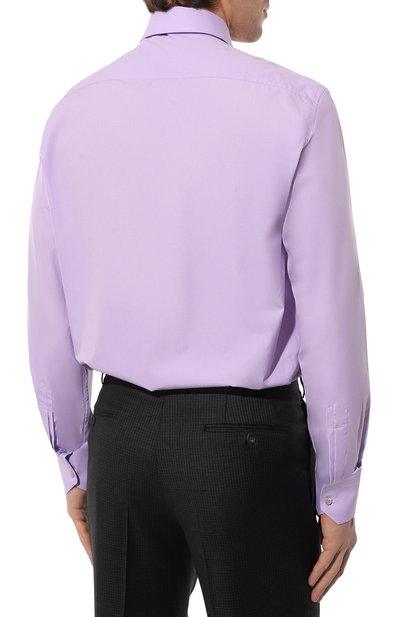 Хлопковая сорочка STEFANO RICCI, арт. MC003678/L1250, фото 5