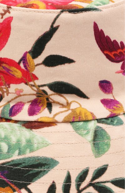 Льняная панама ZIMMERMANN, арт. 3852RS22, фото 4