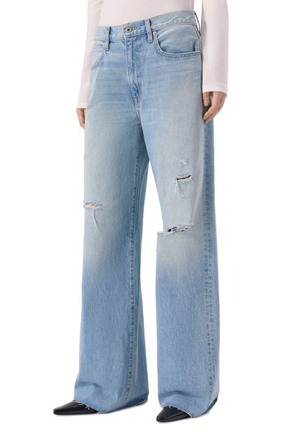 Джинсы nico SLVRLAKE, арт. NICJ707SBRYH/NIC0 L00SE WIDE, фото 3