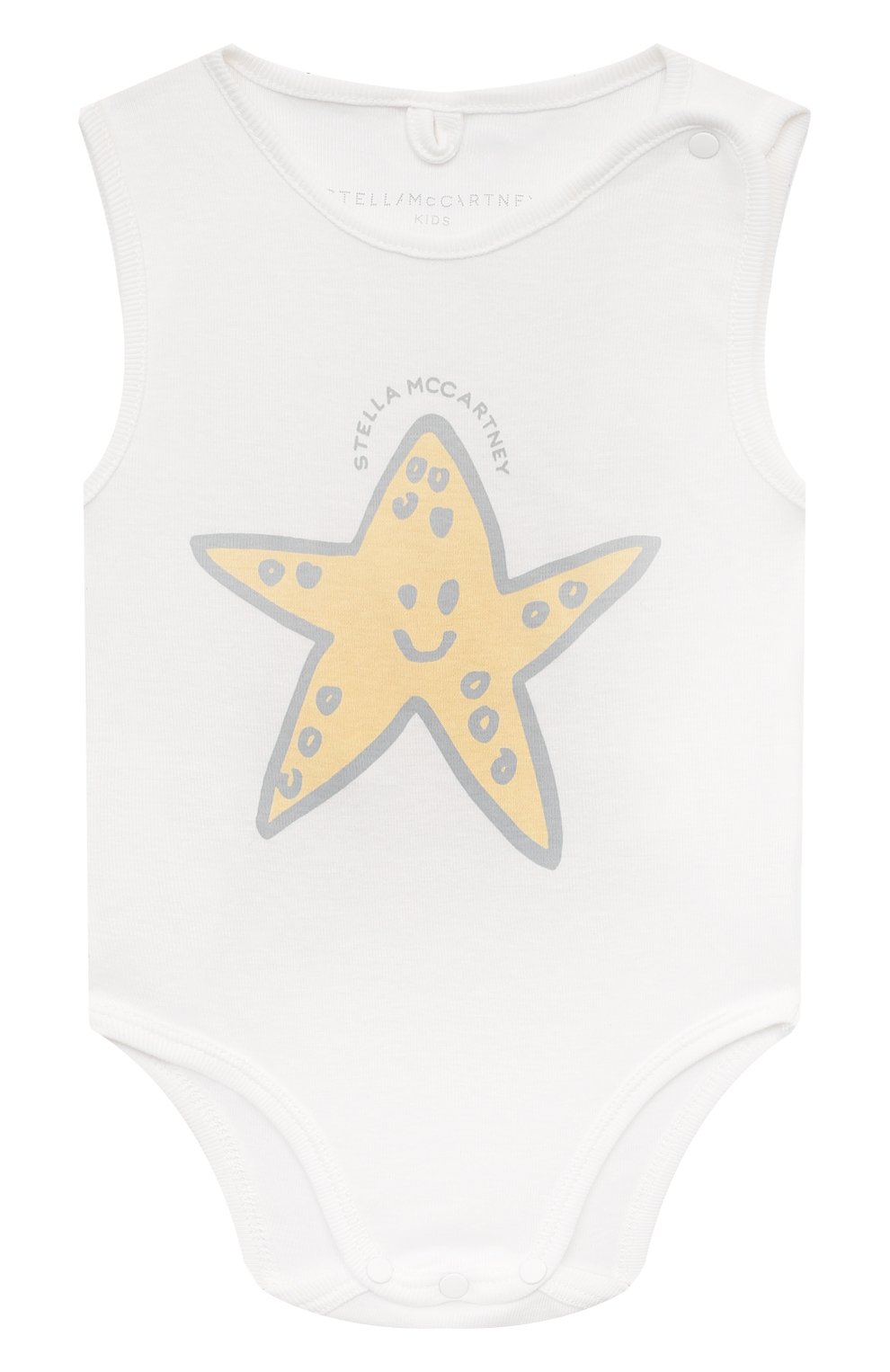 Комплект из комбинезона и боди STELLA MCCARTNEY, арт. TUB519, фото 4