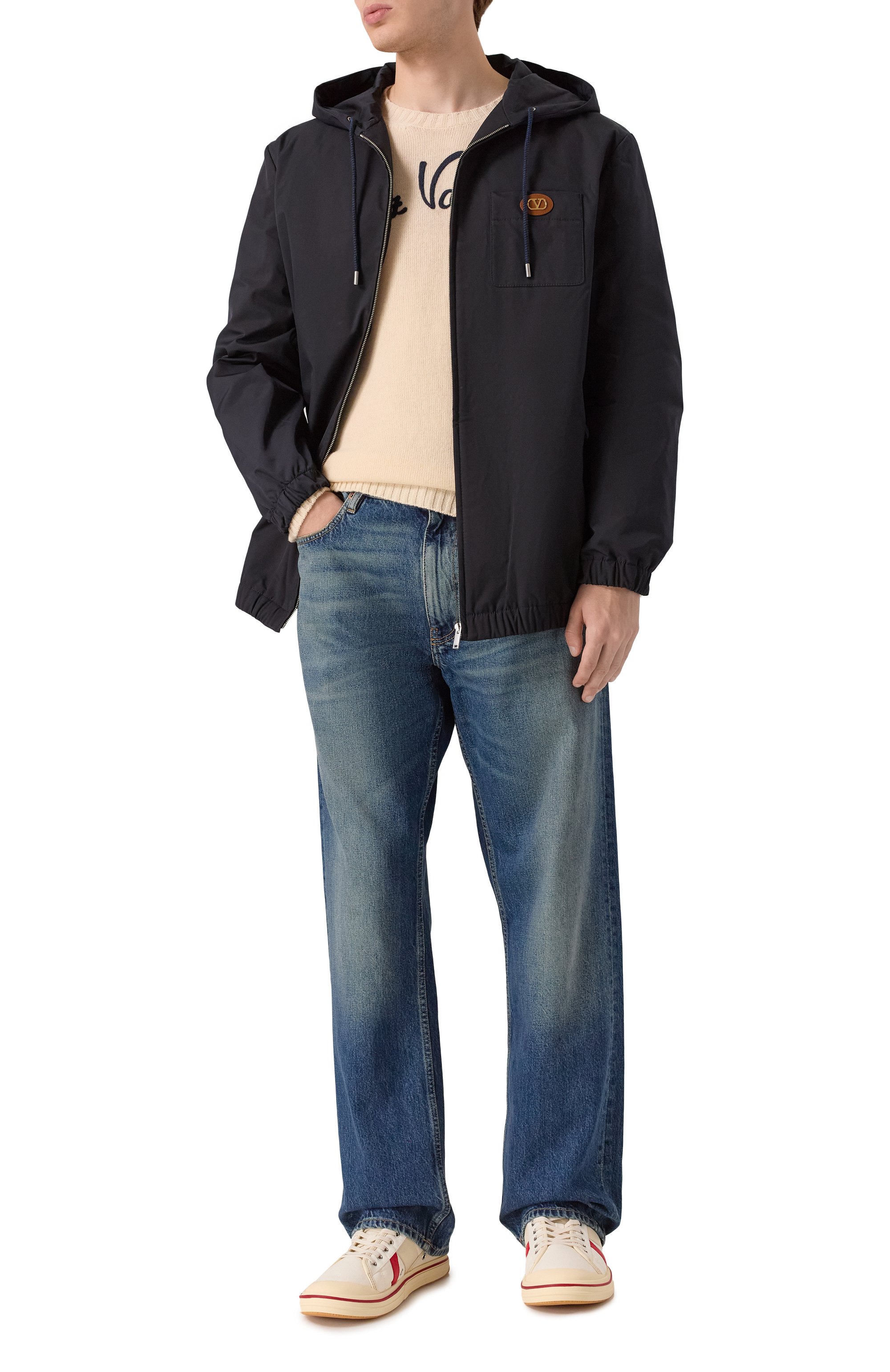 Куртка VALENTINO, арт. 7V3CJD41/CKV, фото 2