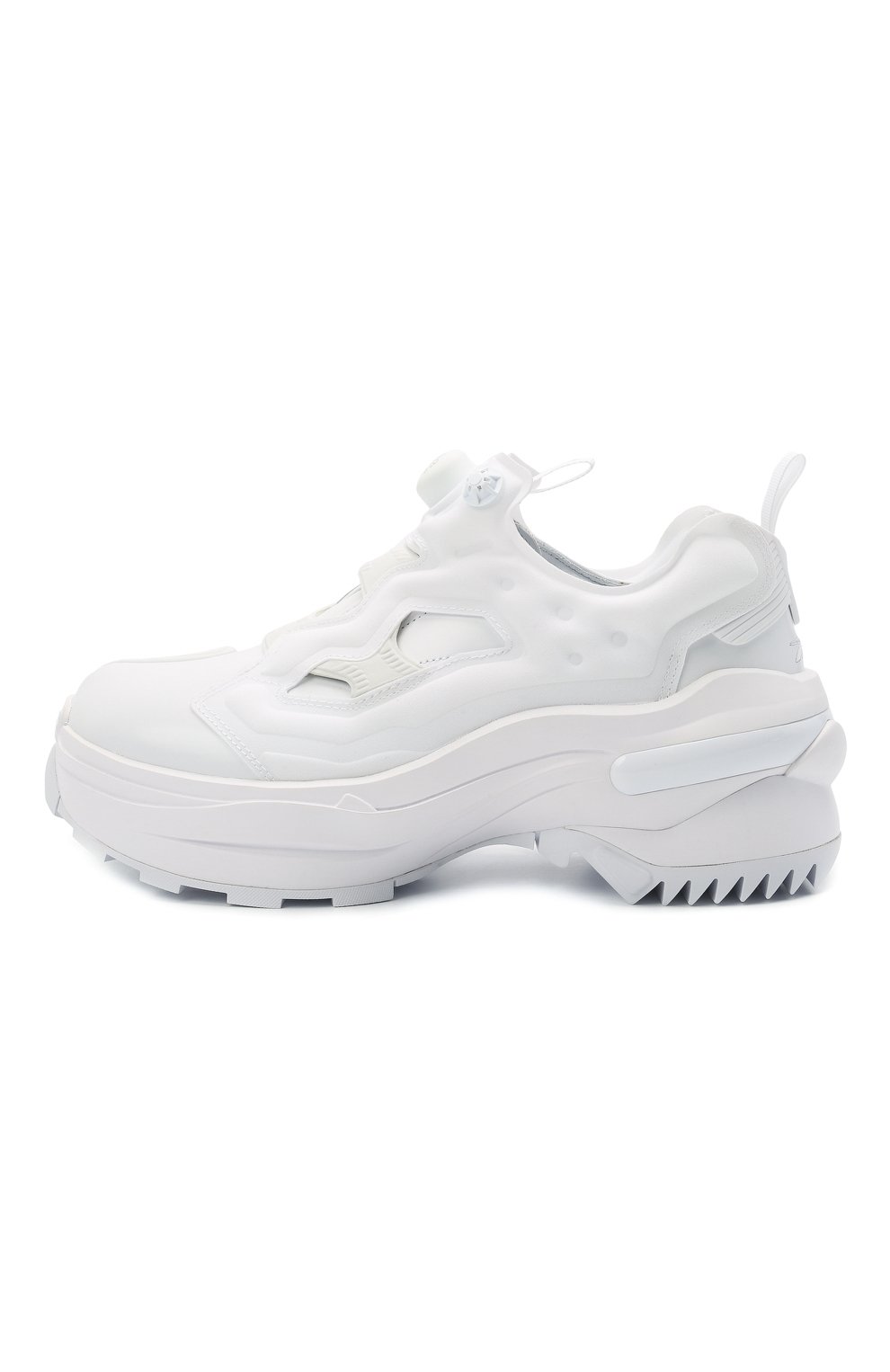 Кроссовки maison margiela x reebok instapump tabi MAISON MARGIELA, арт. S57WS0404/P3782, фото 3