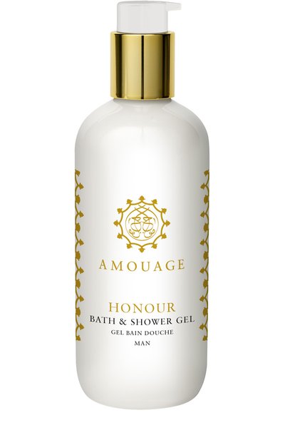 Гель для душа honour (300ml) AMOUAGE, арт. 13074, фото 1