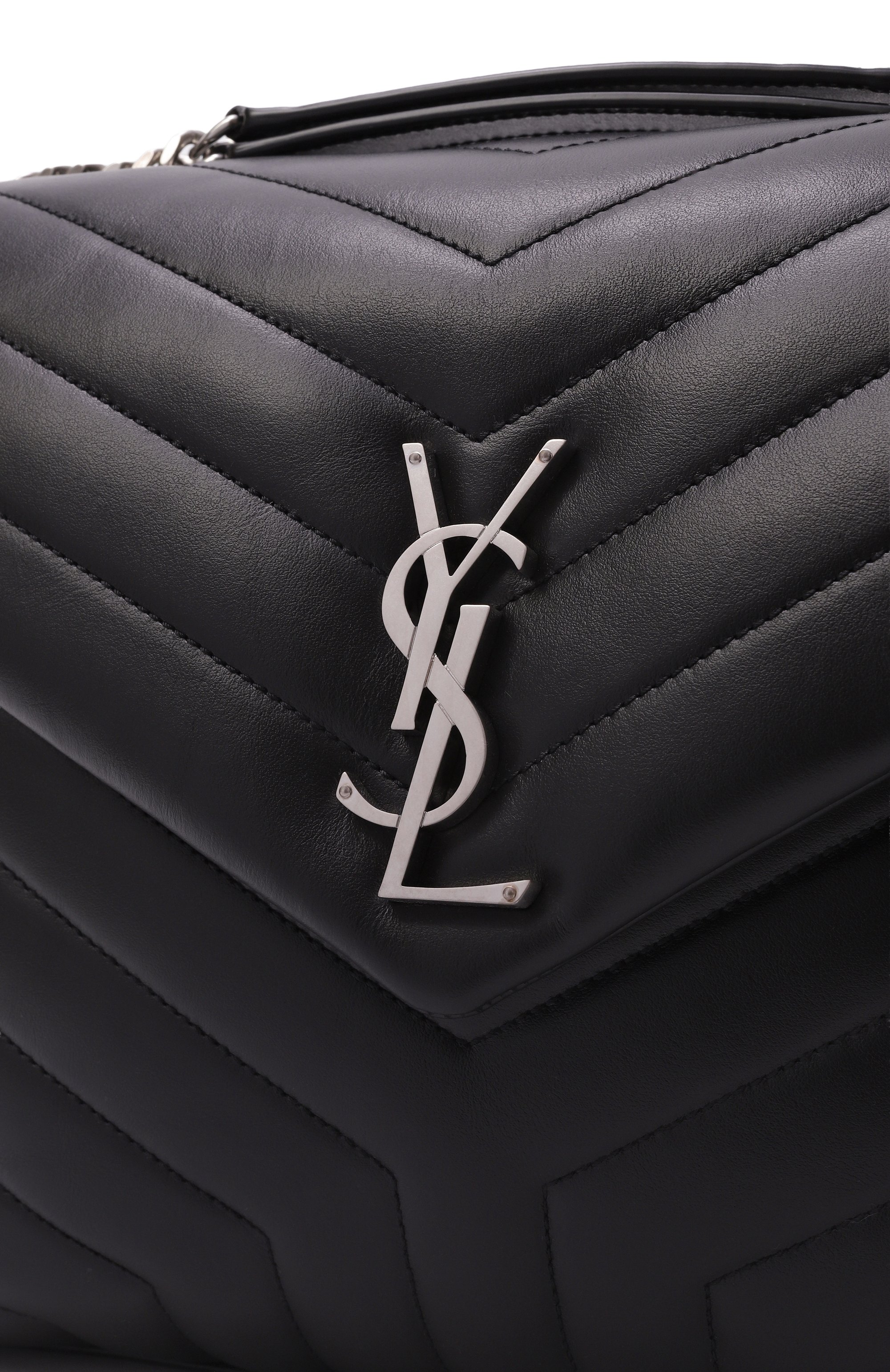 Сумка loulou medium SAINT LAURENT, арт. 574946/DV726, фото 6