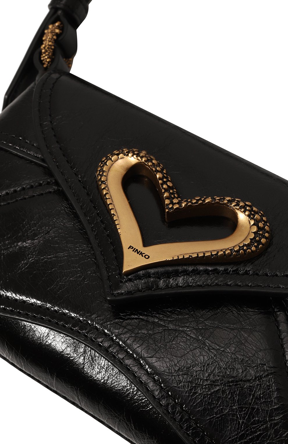 Сумка 520 baby PINKO, арт. 103764/A1E0, фото 3