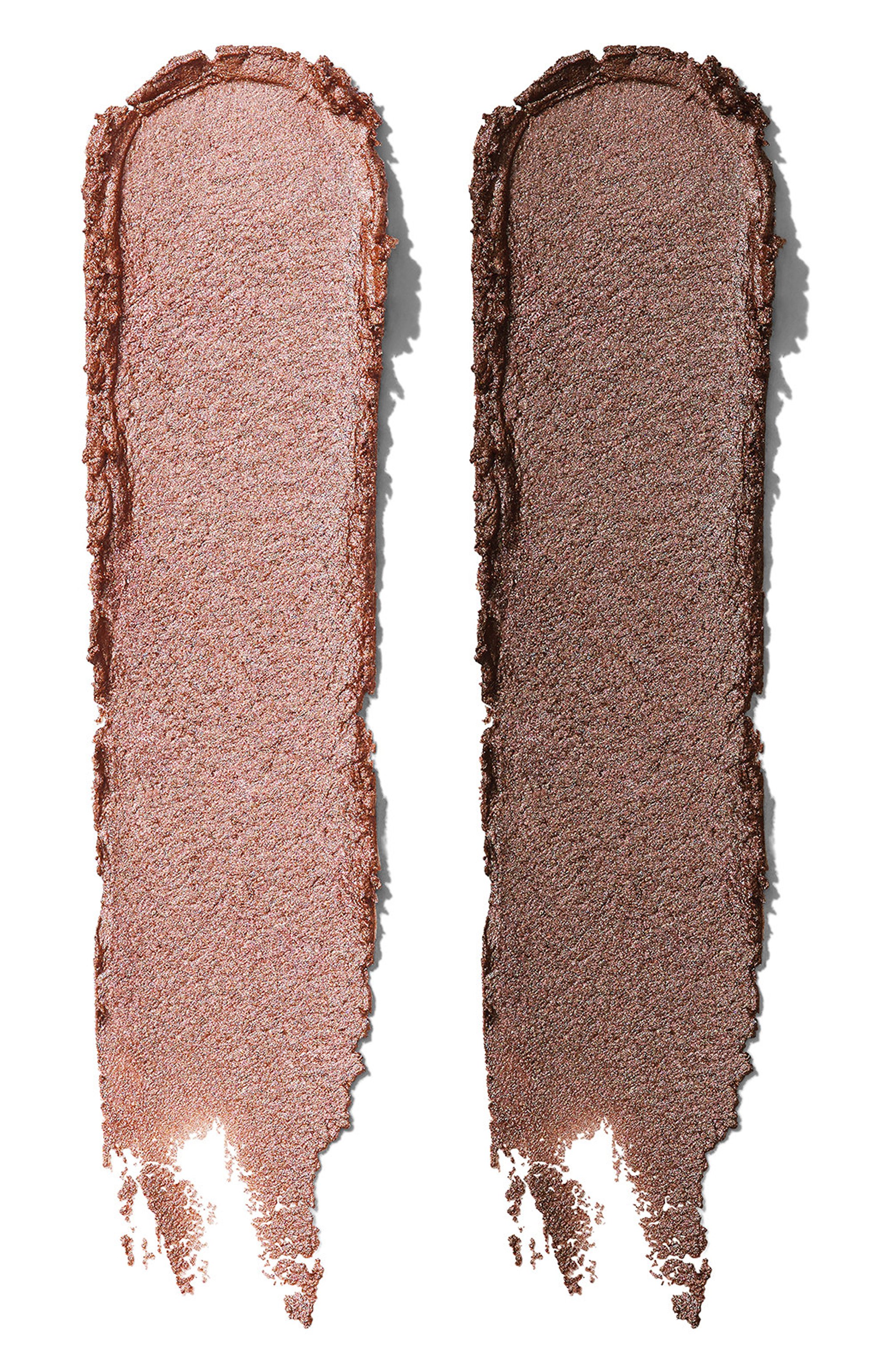 Набор mini long-wear cream shadow stick duo, оттенок golden pink / smokey topaz (2x0,9g) BOBBI BROWN, арт. H97H-01, фото 2