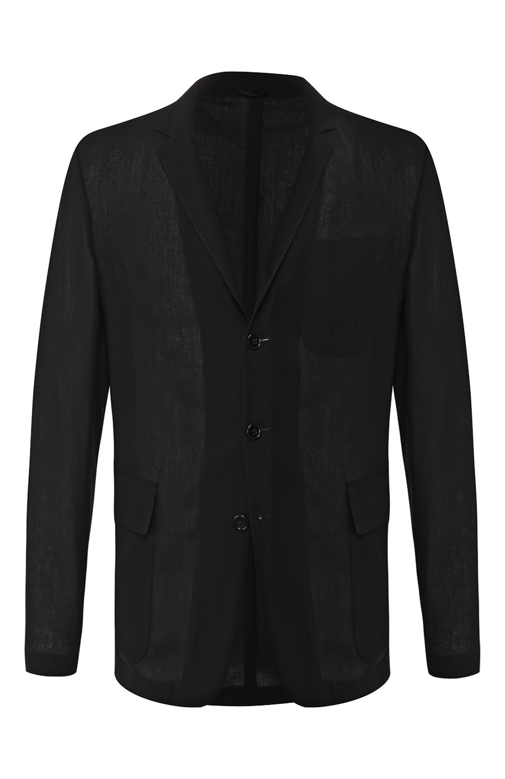 Шерстяной пиджак RALPH LAUREN, арт. 798744017, фото 1