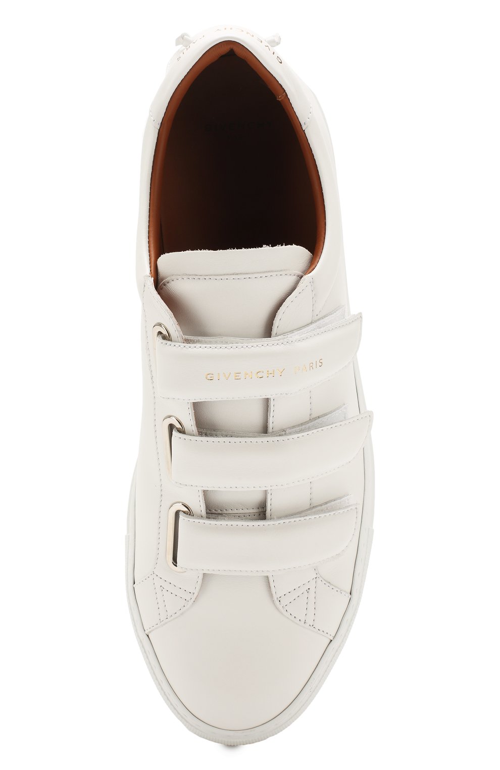 Кожаные кеды urban street GIVENCHY, арт. BH002GH0JV, фото 5