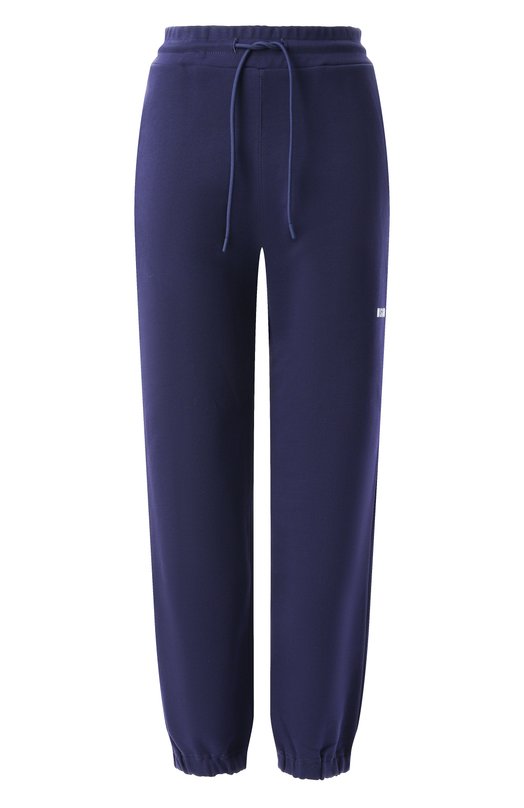 фото Хлопковые джоггеры msgm