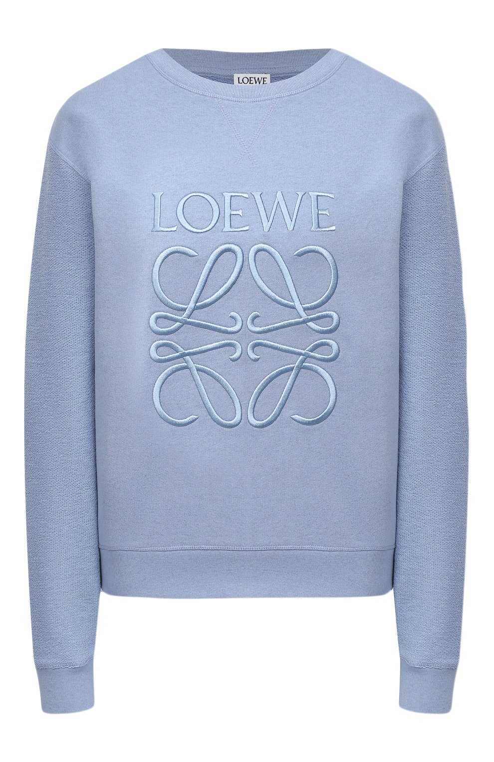 Хлопковый с витшот LOEWE, арт. S359341XA8, фото 1