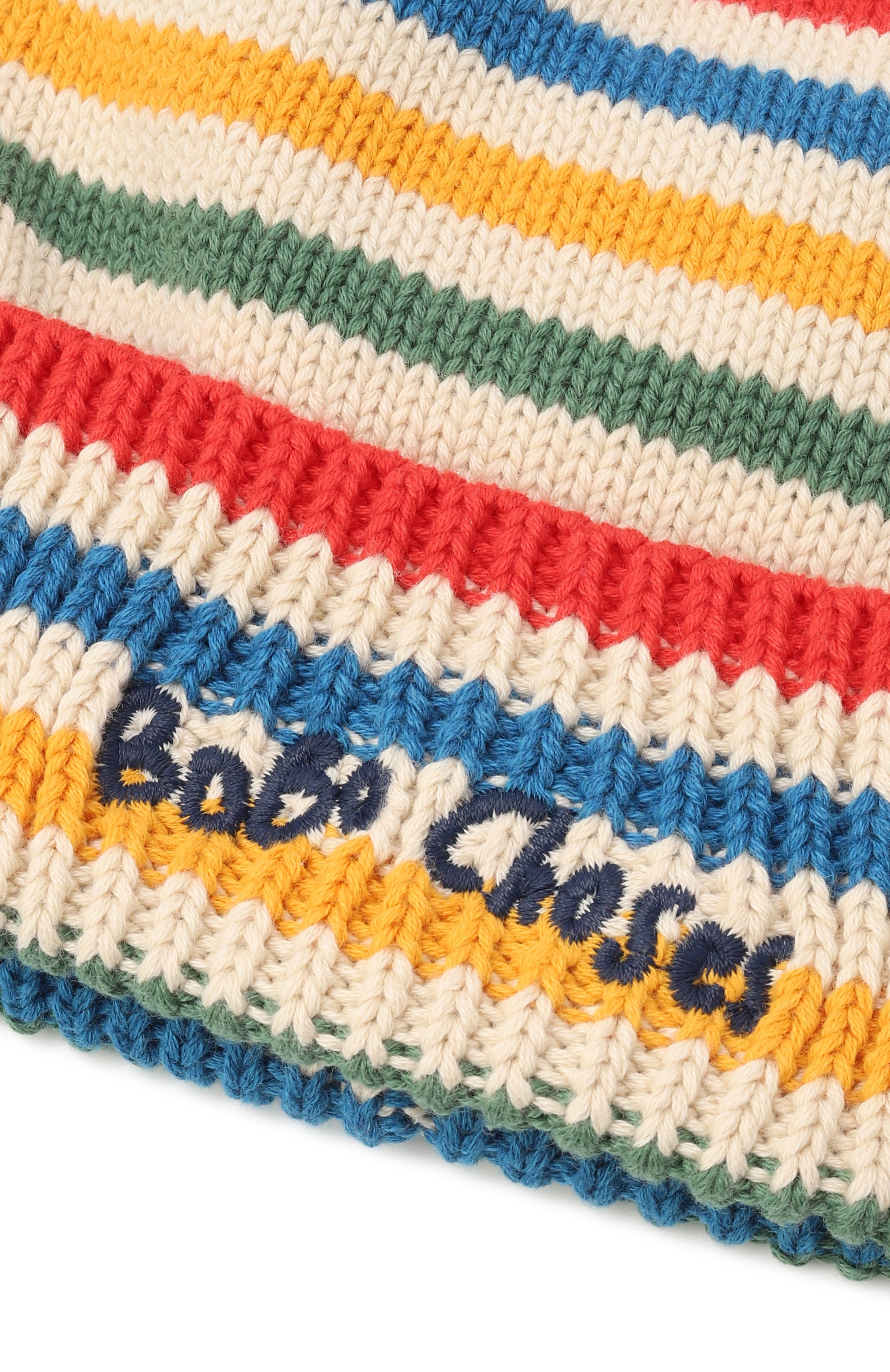 Хлопковая шапка BOBO CHOSES, арт. B225AH011, фото 3