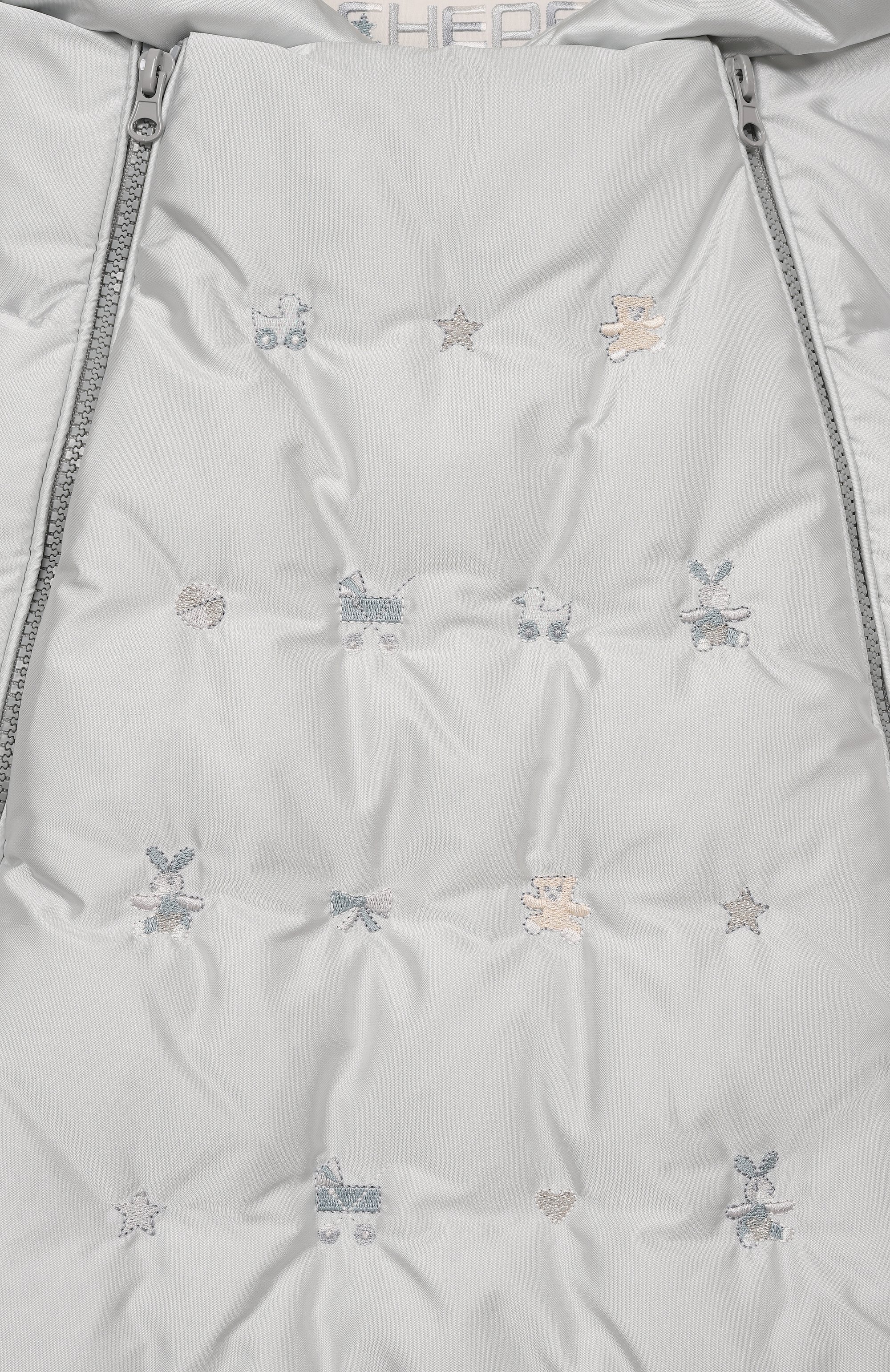 Пуховый конверт CHEPE, арт. 091146, фото 3