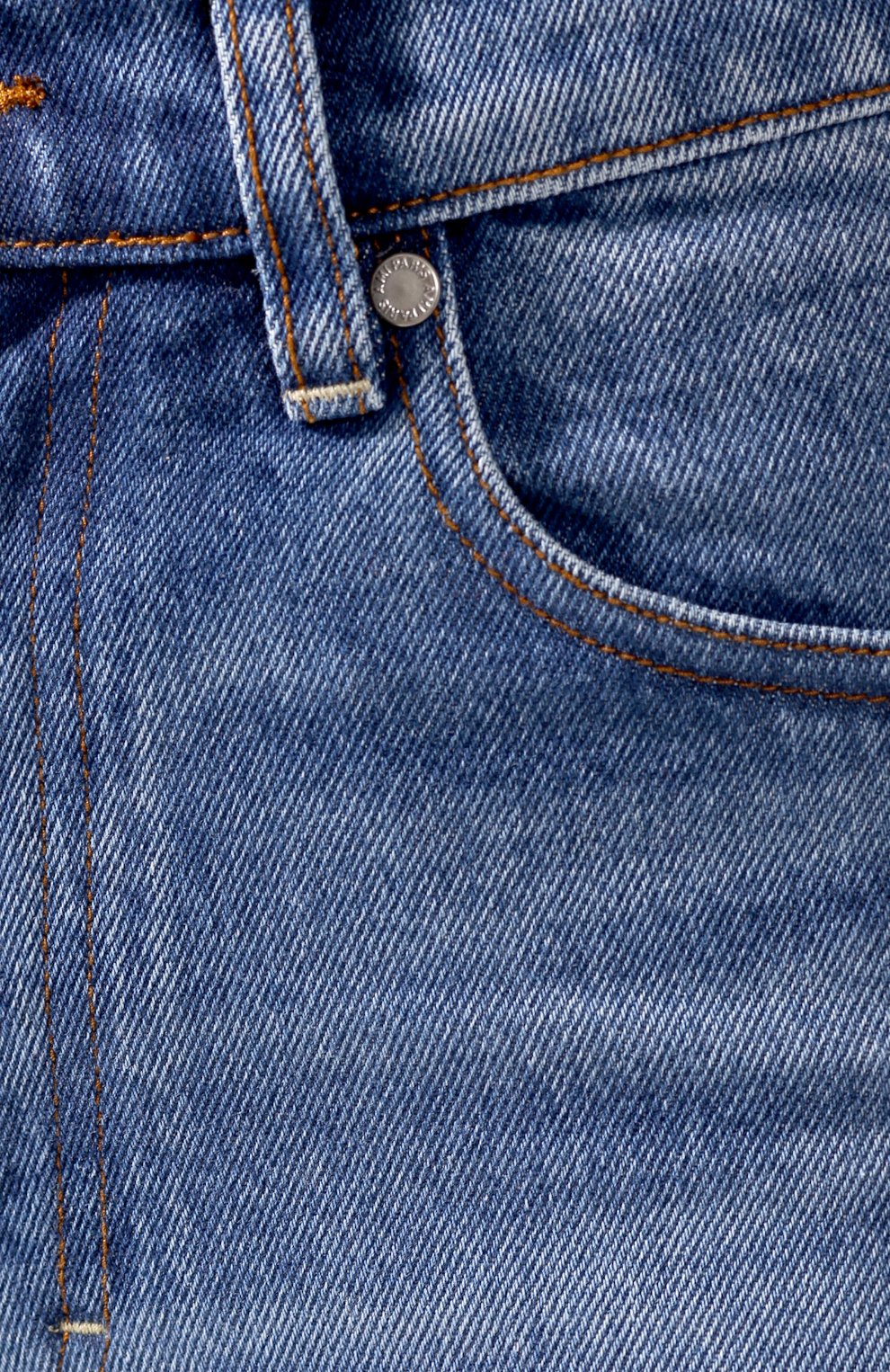 Джинсы AMI, арт. E20FD010.601, фото 5