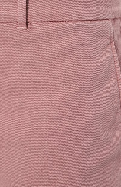 Джинсовые шорты BRUNELLO CUCINELLI, арт. M277PU0010, фото 5