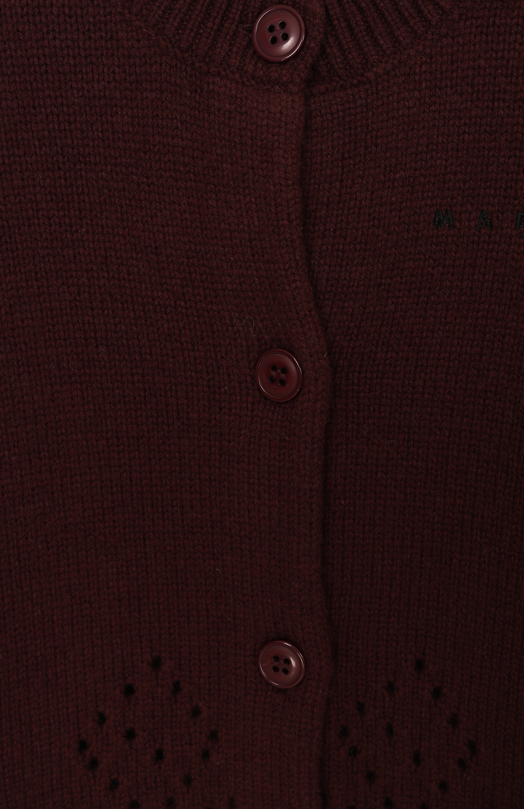 Кардиган MARNI, арт. M01498/M00VT, фото 3