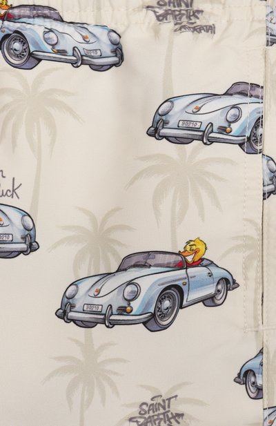 Плавки-шорты MC2 SAINT BARTH, арт. STBK JEAN/JEA0001, фото 3