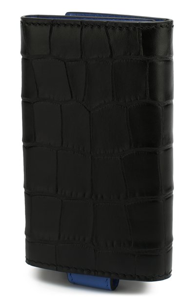 Кожаный футляр для ключей  ALEXANDER MCQUEEN, арт. 548681/DZT0Y, фото 2