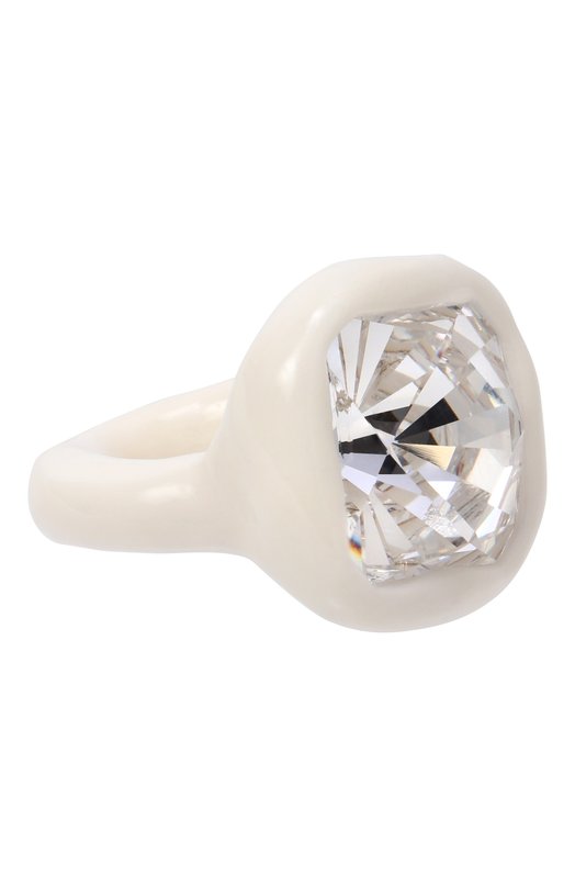 Кольцо Lili Archive М.484 Белый М.484