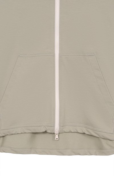 Хлопковая толстовка BRUNELLO CUCINELLI, арт. BH827E301C, фото 3