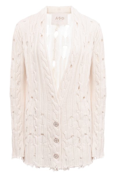 Шерстяной кардиган AND THE BRAND, арт. W24-CG015-0702-101, фото 1