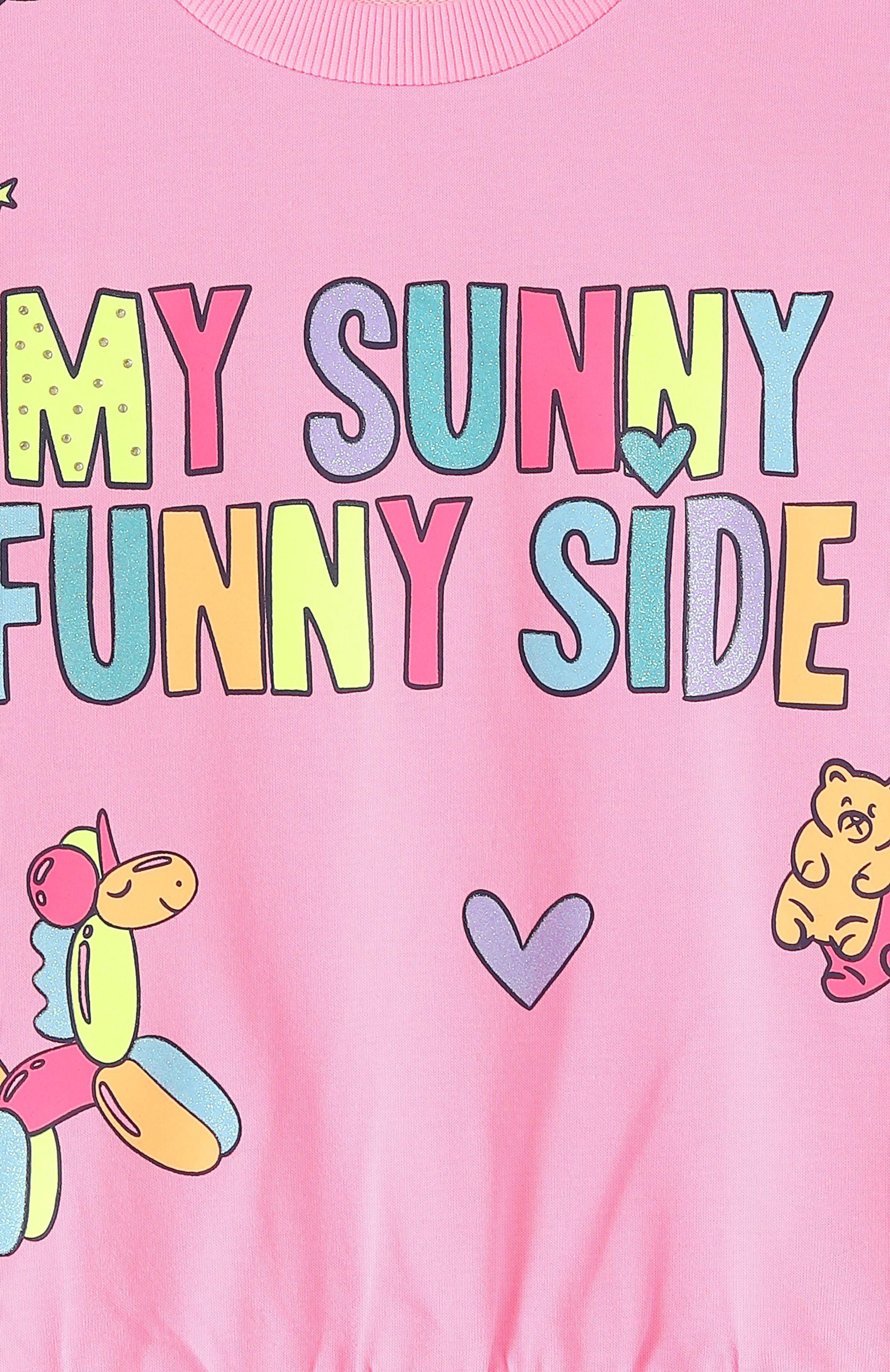 Свитшот BILLIEBLUSH, арт. U20877, фото 3