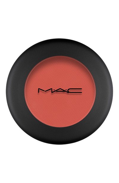 Тени для век powder kiss small eyeshadow, so haute right now MAC, арт. SK37-20, фото 3