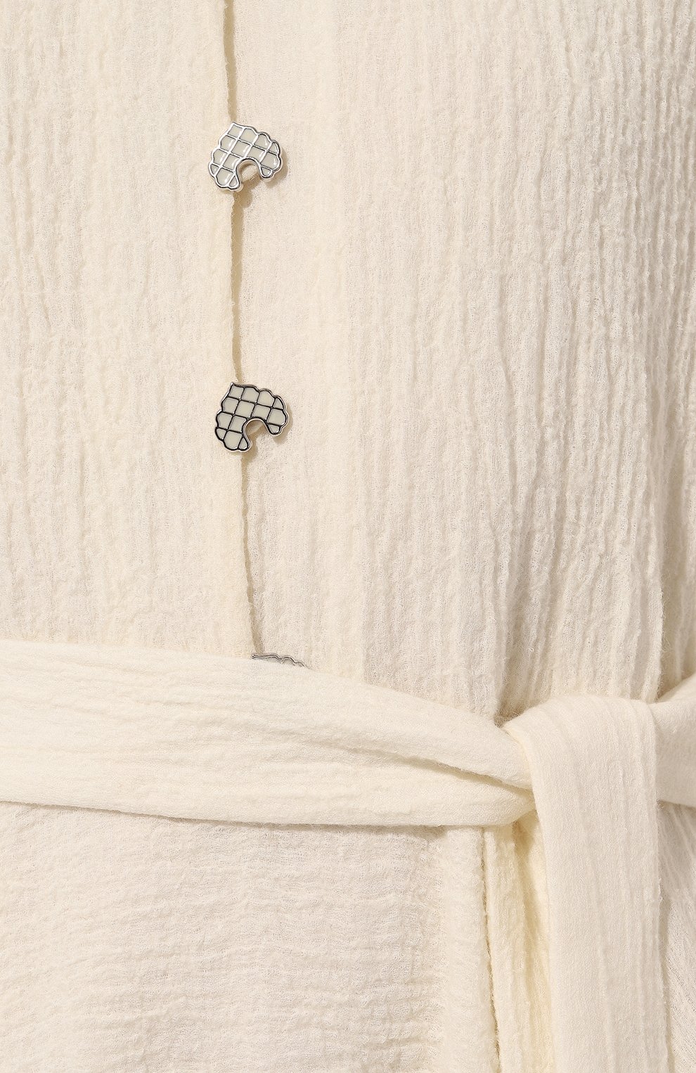 Платье из шерсти и хлопка AKHMADULLINA, арт. 1225.2D618/WC001, фото 5