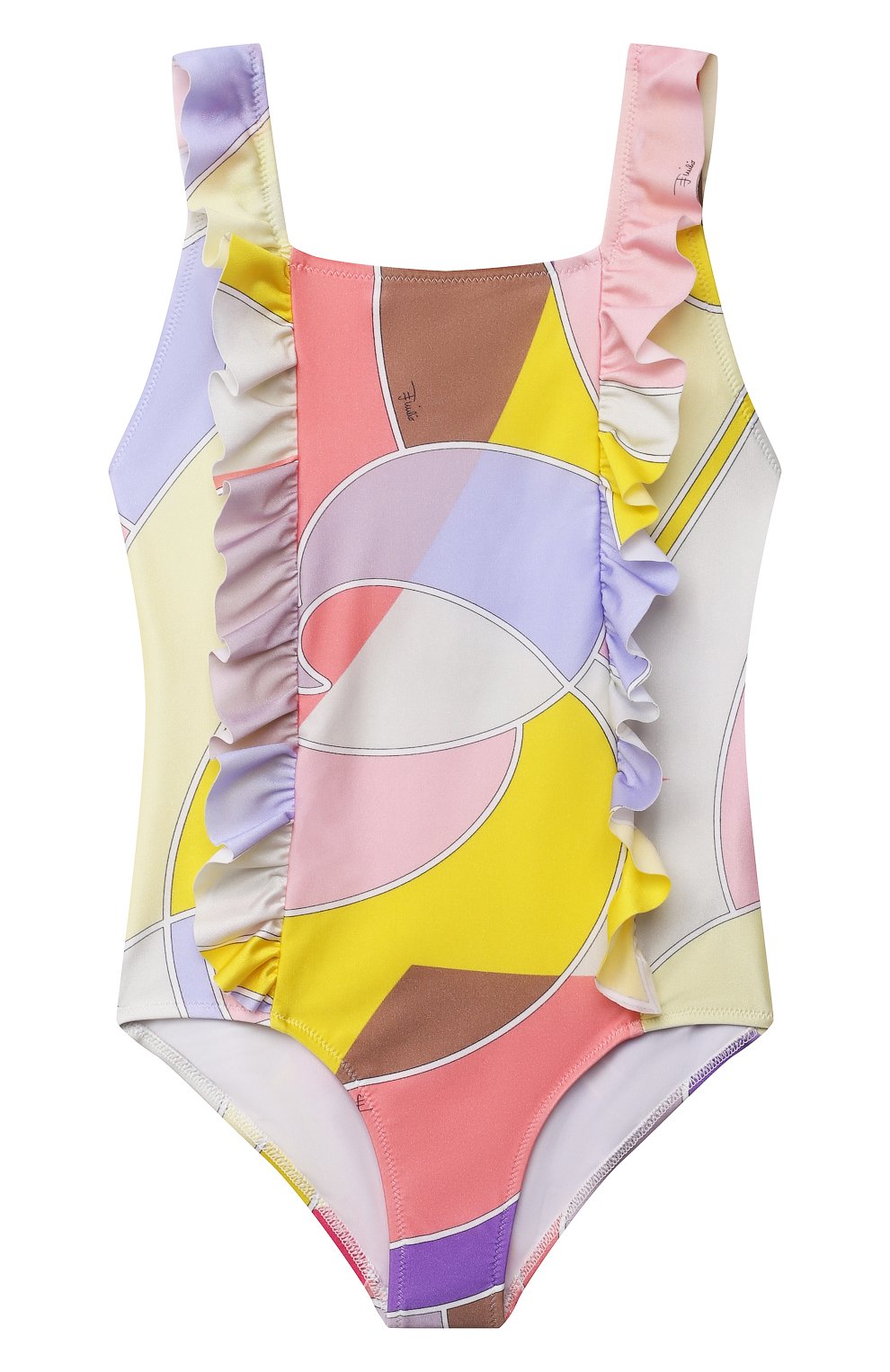 Слитный купальник EMILIO PUCCI, арт. 9O0059, фото 1