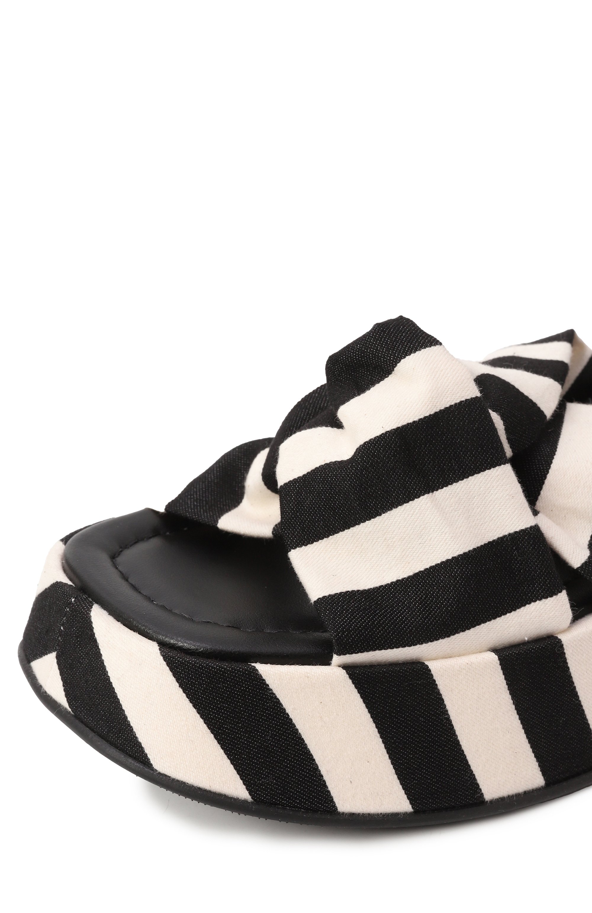 Текстильные сандалии mini yoko VIC MATIE, арт. 1G3254D_E02G070101, фото 7