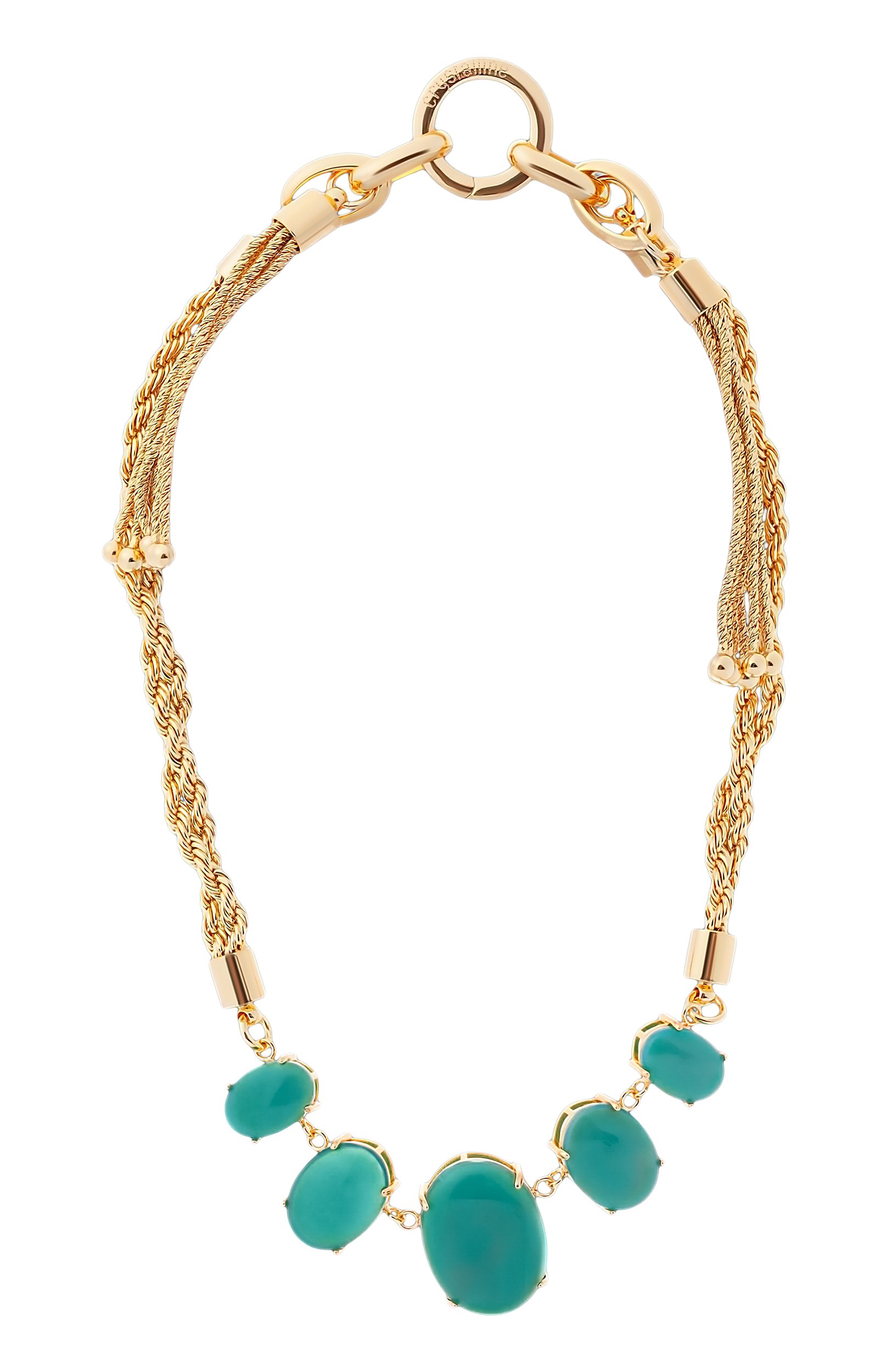 Колье CRYSTALLINE JEWELLERY, арт. C590LG, фото 1