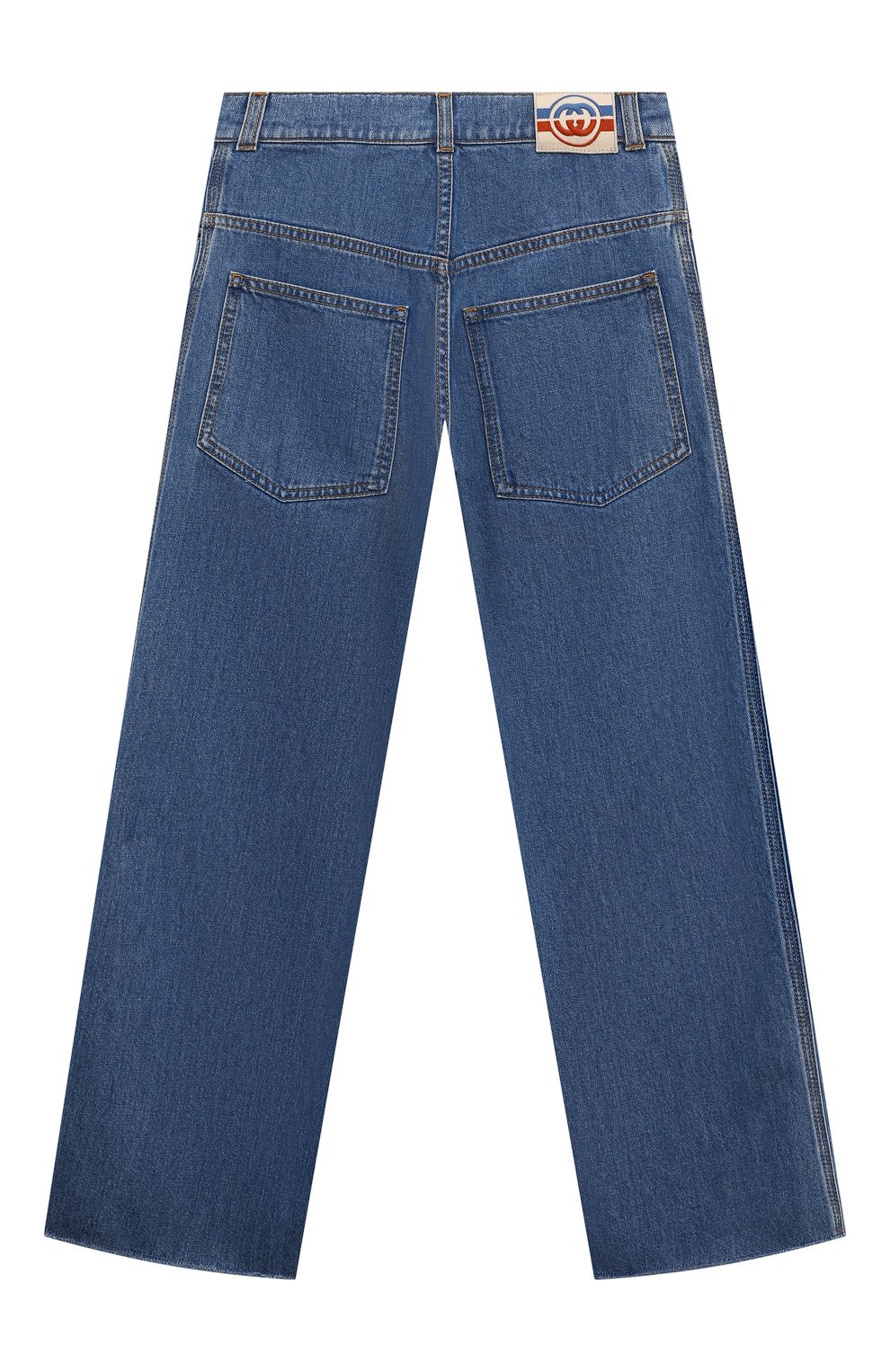 Джинсы GUCCI, арт. 759874/XDCSJ, фото 2