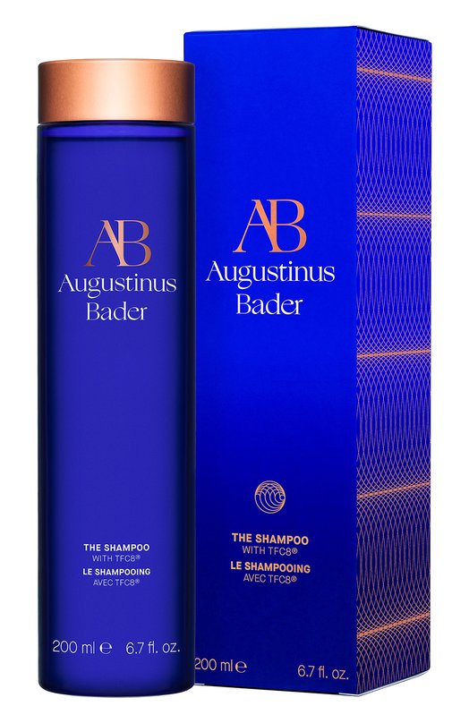 фото Шампунь для волос the shampoo (200ml) augustinus bader