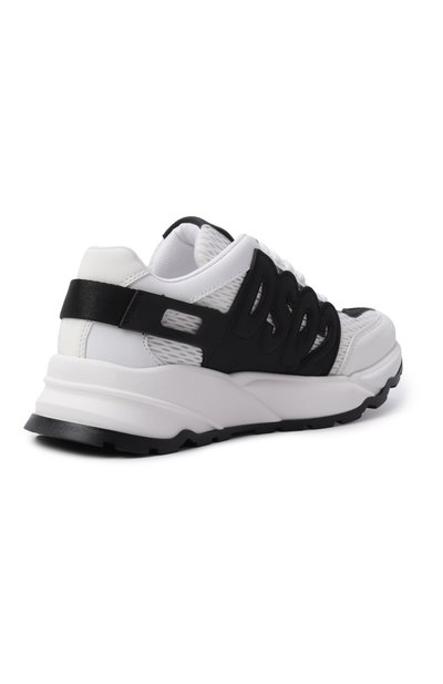 Комбинированные кроссовки dash DSQUARED2, арт. 82751/VAR3, фото 3