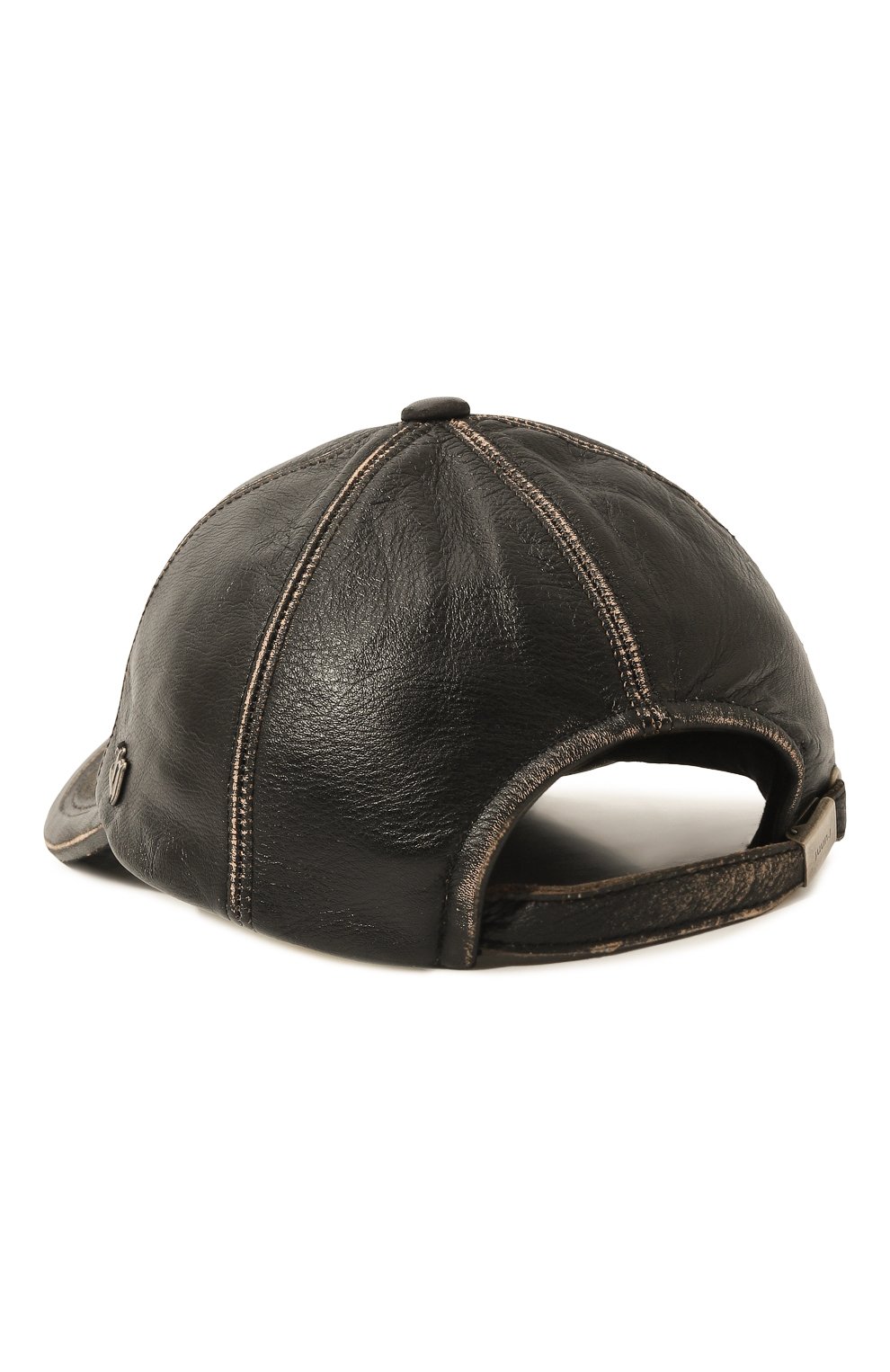 Кожаная бейсболка JUUN.J, арт. JW388BW00/5, фото 3