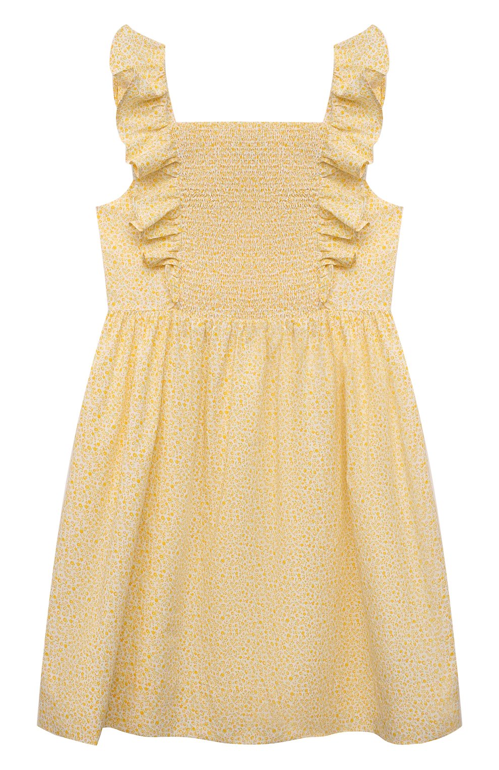 Хлопковый сарафан POLO RALPH LAUREN, арт. 313835363, фото 1