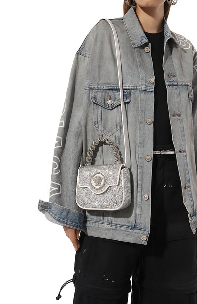 Сумка medusa VERSACE, арт. 1003016/1A06487, фото 2