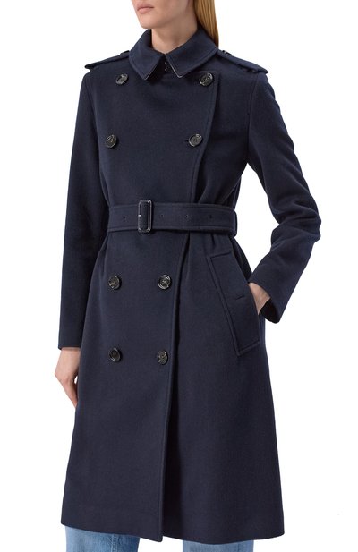 Кашемировое пальто BURBERRY, арт. 8058193, фото 3