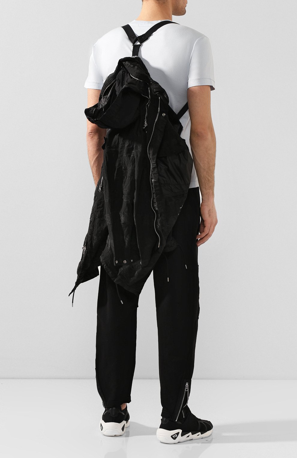 Плащ STONE ISLAND SHADOW PROJECT, арт. 721970401, фото 6