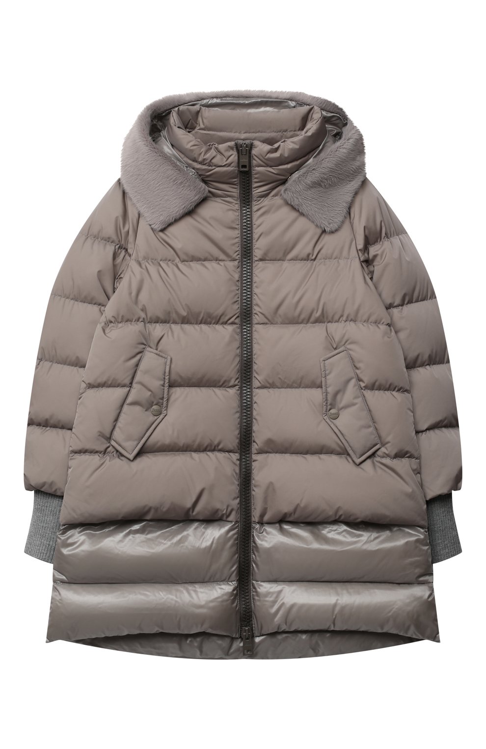 Пуховик HERNO, арт. PI0086G/12004/10A-14A, фото 1