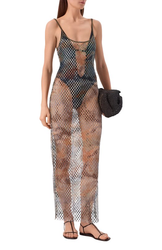 Платье Diesel A20439/0BKBD Разноцветный  A20439/0BKBD Фото 2