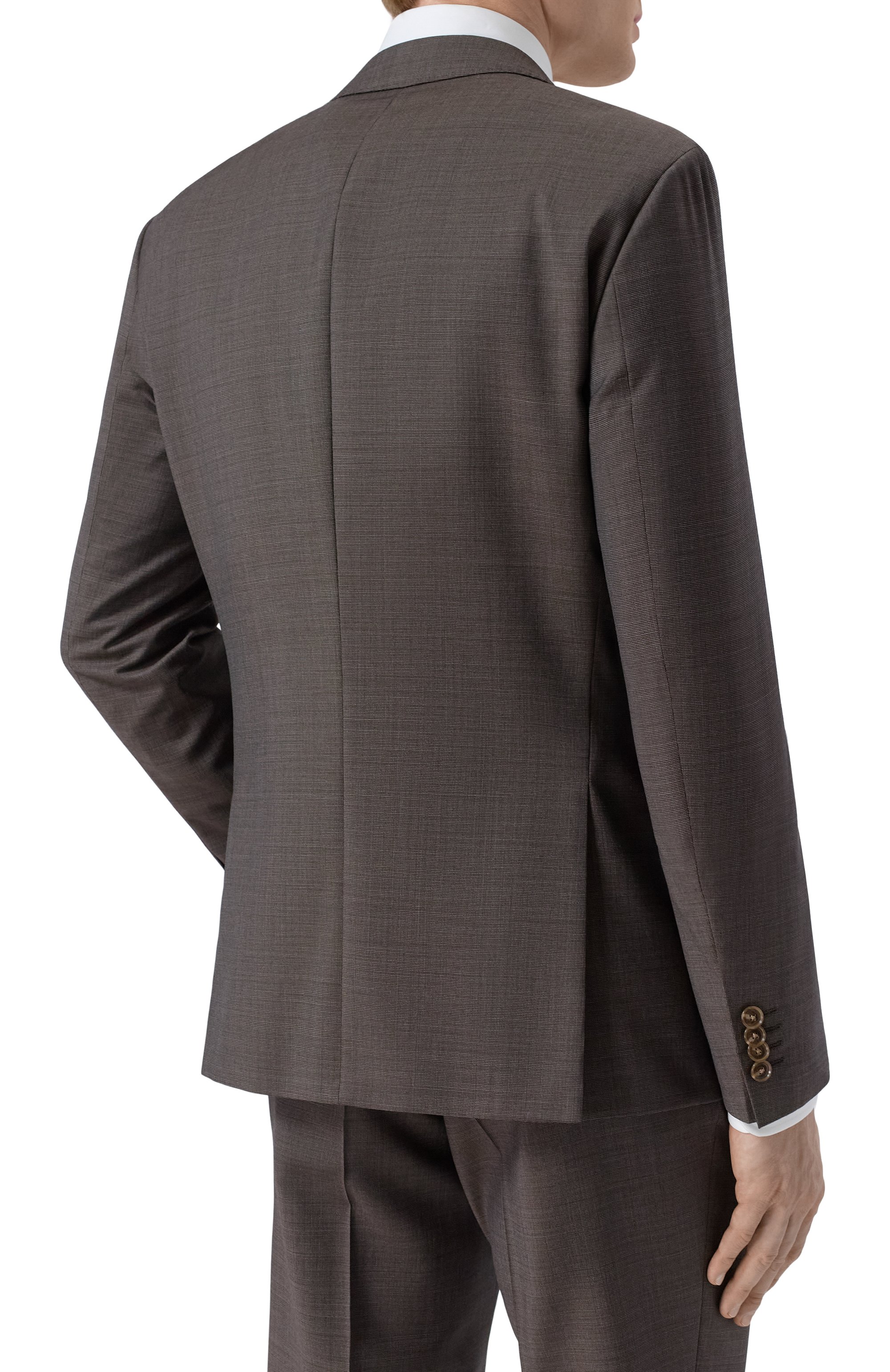 Шерстяной костюм BOSS, арт. 50551766, фото 3