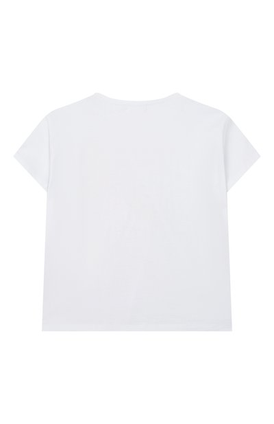 Хлопковая футболка BILLIEBLUSH, арт. U21960, фото 2